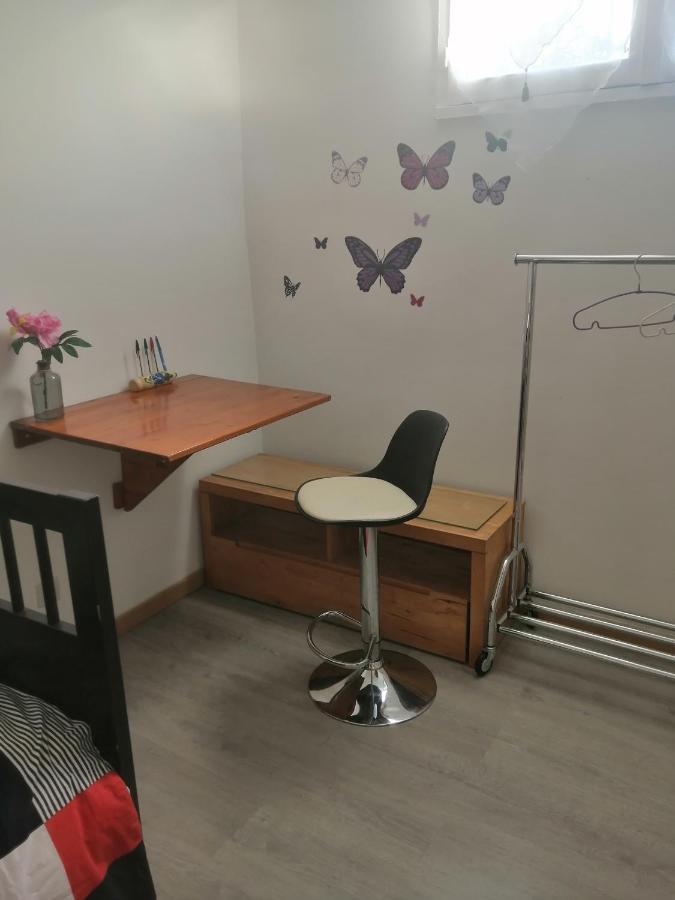Petit Cocon Pour 1 Personne Apartman Argenteuil Kültér fotó