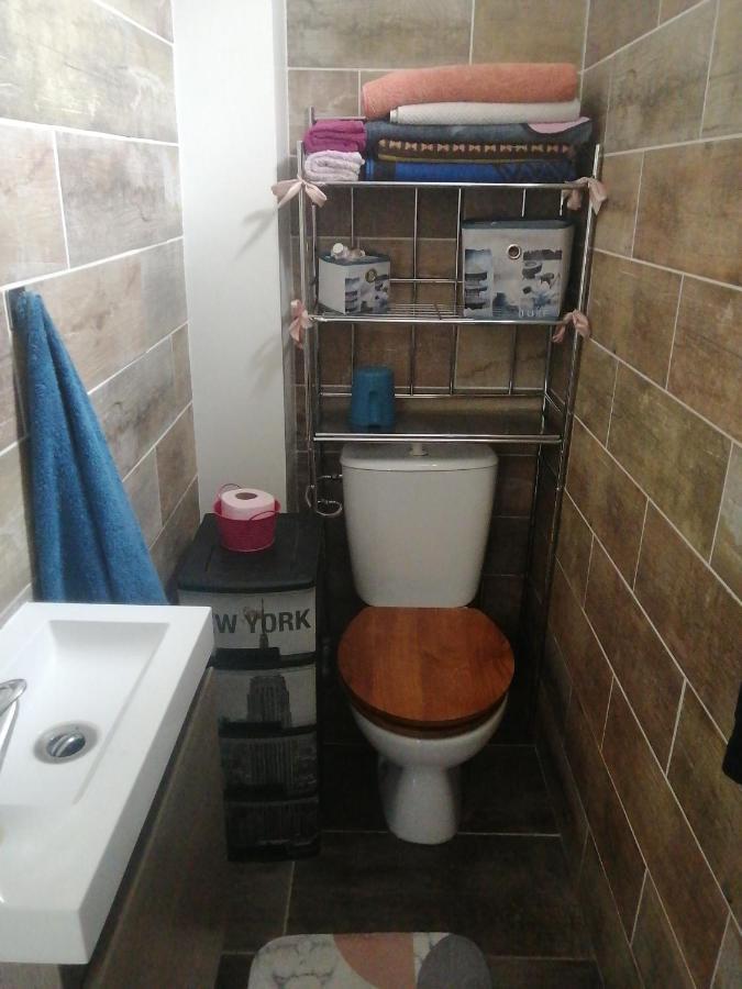 Petit Cocon Pour 1 Personne Apartman Argenteuil Kültér fotó